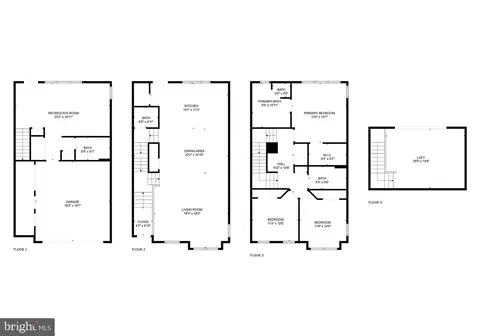Floorplan - 3440 Watershed Blvd, Laurel, MD 20724 photo 4 of 4