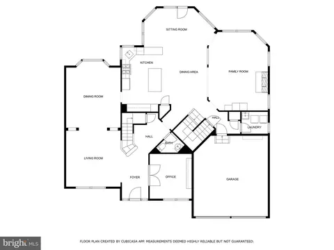 Floorplan - 702 Pearson Point Pl, Annapolis, MD 21401 photo 1 of 3