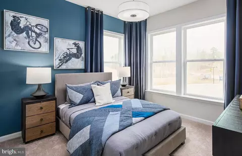 Bedroom - 318 Ibis Ct, Laurel, MD 20724 photo 2 of 3