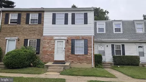 8216 Monhegan Ct, Severn, MD 21144
