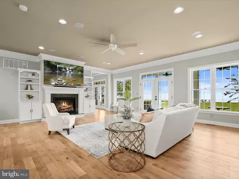 Living - 235 Bay Front Dr, Pasadena, MD 21122 photo 1 of 3