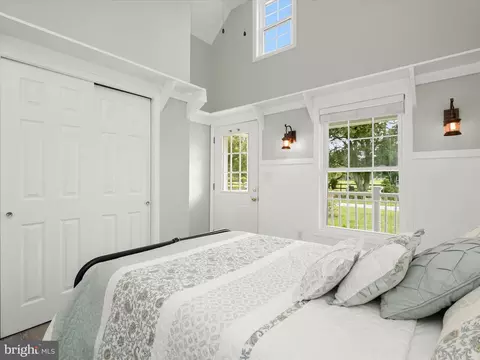Bedroom - 235 Bay Front Dr, Pasadena, MD 21122 photo 8 of 8