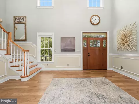 Entry Way - 235 Bay Front Dr, Pasadena, MD 21122 photo 1 of 4