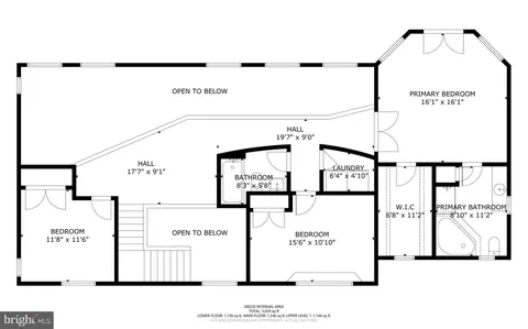 Floorplan - 921 Lake Dr, Arnold, MD 21012 photo 3 of 4