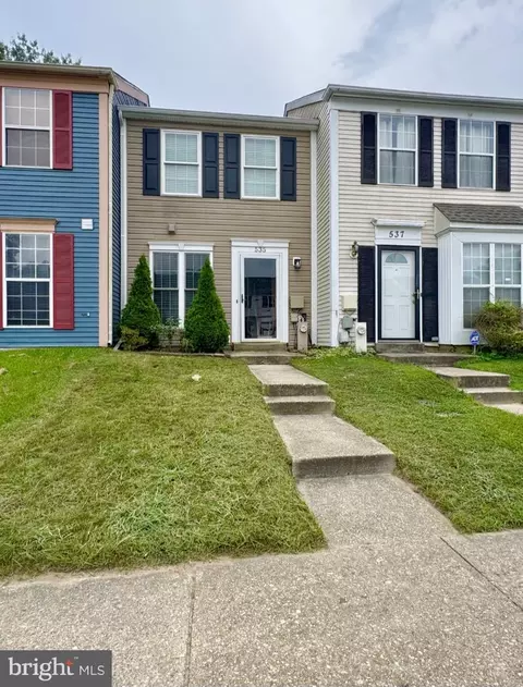 535 Swoop Hill Rd, Glen Burnie, MD 21061