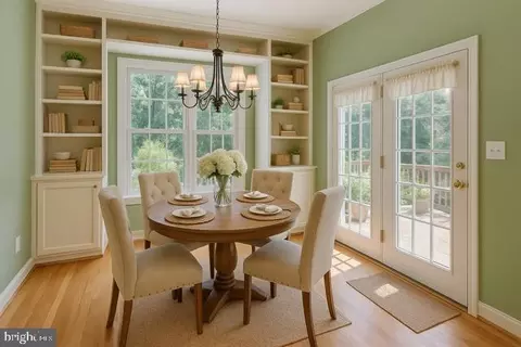 Dining - 724 Rusack Ct #50, Arnold, MD 21012 photo 1 of 2