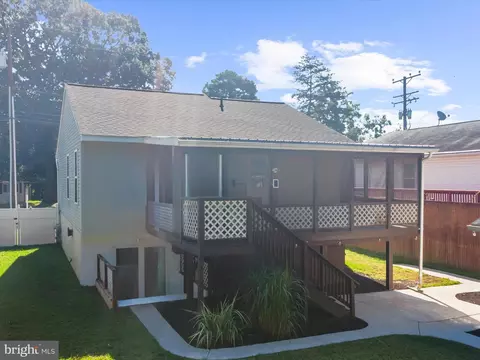 Exterior - 8016 Catherine Ave, Pasadena, MD 21122 photo 13 of 14