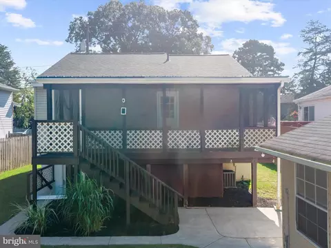 Exterior - 8016 Catherine Ave, Pasadena, MD 21122 photo 14 of 14