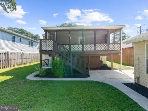 Exterior - 8016 Catherine Ave, Pasadena, MD 21122 photo 12 of 14