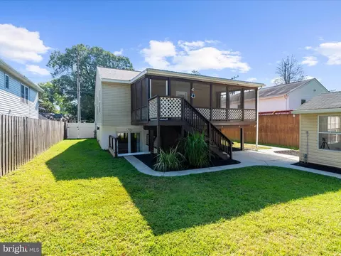Exterior - 8016 Catherine Ave, Pasadena, MD 21122 photo 11 of 14