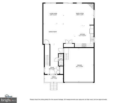 Floorplan - 404 Paradise Rd, Riva, MD 21140 photo 1 of 2