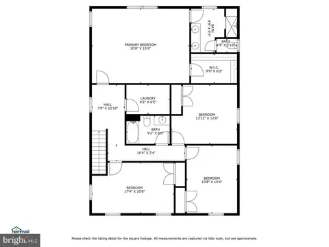 Floorplan - 404 Paradise Rd, Riva, MD 21140 photo 2 of 2