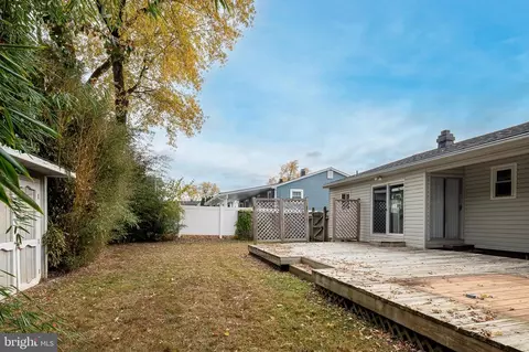 Exterior - 331 Old Line Ave, Laurel, MD 20724 photo 4 of 9