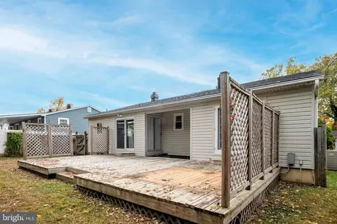 Exterior - 331 Old Line Ave, Laurel, MD 20724 photo 8 of 9
