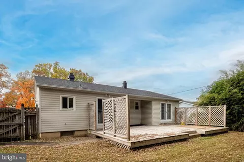 Exterior - 331 Old Line Ave, Laurel, MD 20724 photo 9 of 9
