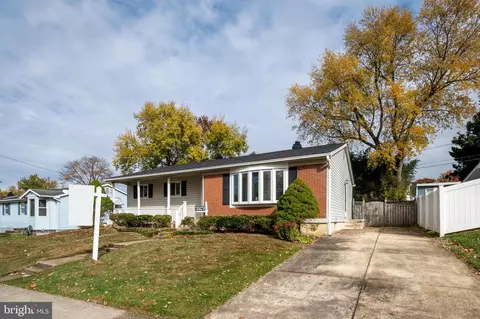 Exterior - 331 Old Line Ave, Laurel, MD 20724 photo 2 of 9