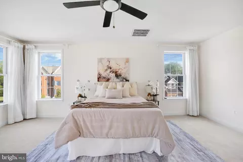 Bedroom - 8537 Pine Springs Dr, Severn, MD 21144 photo 1 of 7