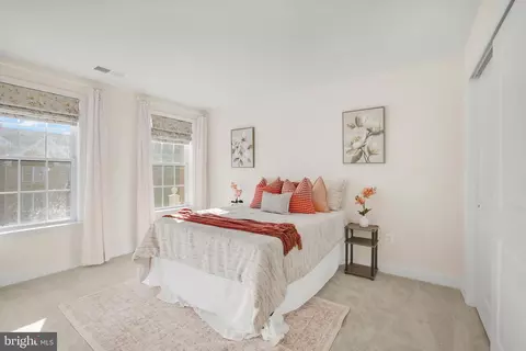 Bedroom - 8537 Pine Springs Dr, Severn, MD 21144 photo 2 of 7