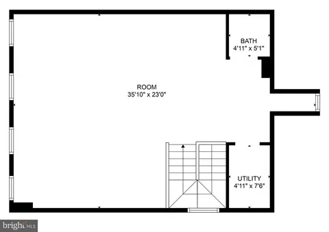 Floorplan - 8537 Pine Springs Dr, Severn, MD 21144 photo 4 of 5