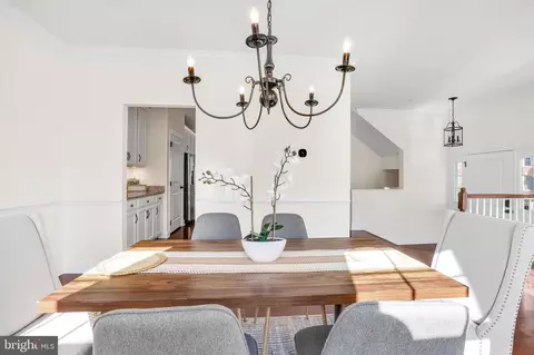 Dining - 8537 Pine Springs Dr, Severn, MD 21144 photo 1 of 4