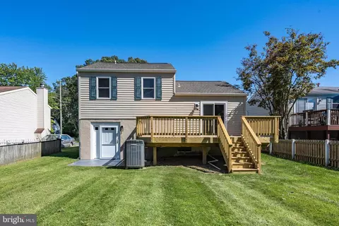 Exterior - 7858 Tick Neck Rd, Pasadena, MD 21122 photo 4 of 12