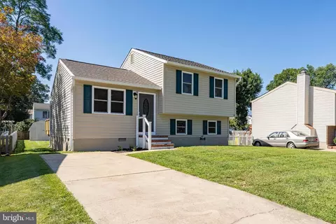 Exterior - 7858 Tick Neck Rd, Pasadena, MD 21122 photo 2 of 12