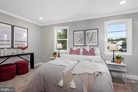 Bedroom - 7858 Tick Neck Rd, Pasadena, MD 21122 photo 1 of 4