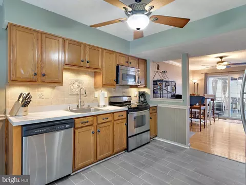 Kitchen - 7824 Camp Rd, Pasadena, MD 21122 photo 1 of 2