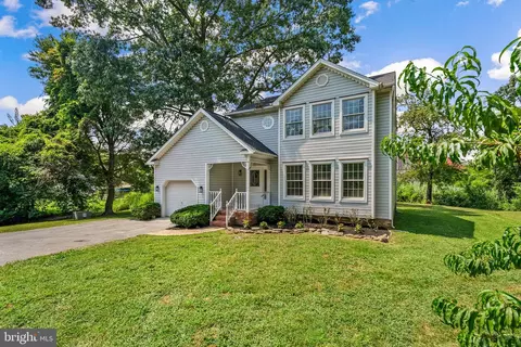 Exterior - 732 Mallard Dr, Deale, MD 20751 photo 1 of 8