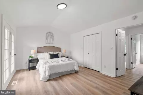 Bedroom - 732 Mallard Dr, Deale, MD 20751 photo 3 of 5