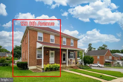 123 8th Ave, Brooklyn Park, MD 21225