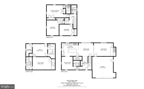 Floorplan - 624 Basin Way, Arnold, MD 21012 photo 4 of 4
