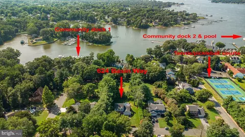 View/Area - 624 Basin Way, Arnold, MD 21012 photo 1 of 8