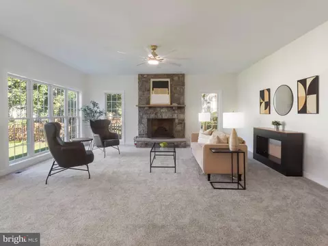 Living - 1612 Winesapp Dr, Odenton, MD 21113 photo 1 of 3