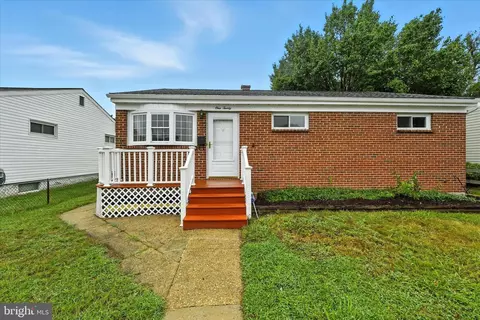 120 Cedar Hill Rd, Baltimore, MD 21225