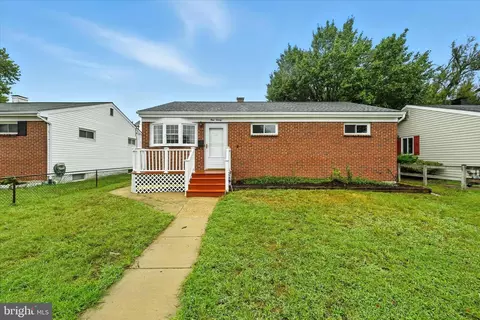 Exterior - 120 Cedar Hill Rd, Baltimore, MD 21225 photo 2 of 5