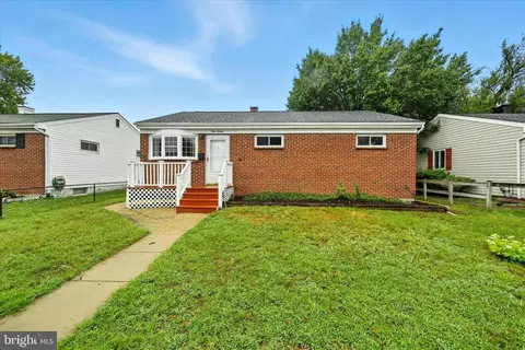 Exterior - 120 Cedar Hill Rd, Baltimore, MD 21225 photo 1 of 5