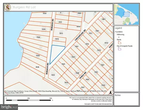 lot1 Burgess Rd, Pasadena, MD 21122