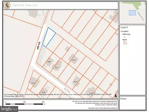 lot330 Second Ave, Edgewater, MD 21037