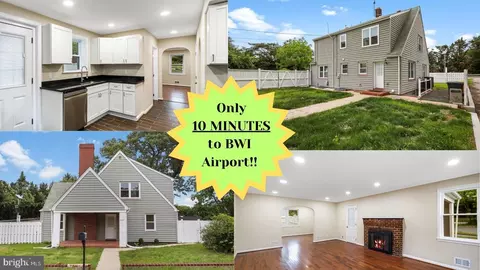 607 Wellham Ave, Glen Burnie, MD 21061