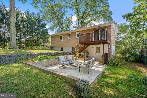 Exterior - 7516 Montevideo Ct, Jessup, MD 20794 photo 8 of 10