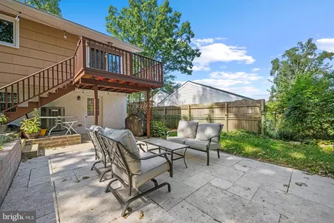 Exterior - 7516 Montevideo Ct, Jessup, MD 20794 photo 7 of 10