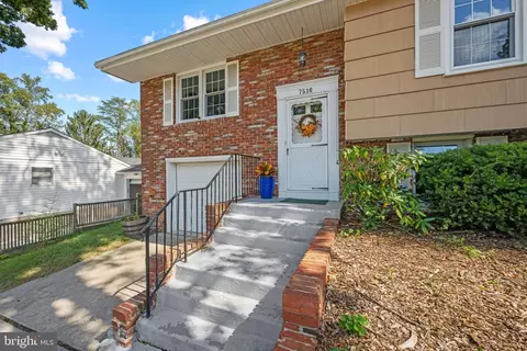 Exterior - 7516 Montevideo Ct, Jessup, MD 20794 photo 4 of 10
