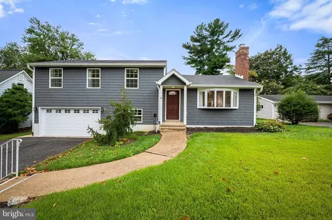 605 Pine Tree Dr, Severna Park, MD 21146