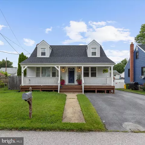 336 Cresswell Rd, Brooklyn Park, MD 21225