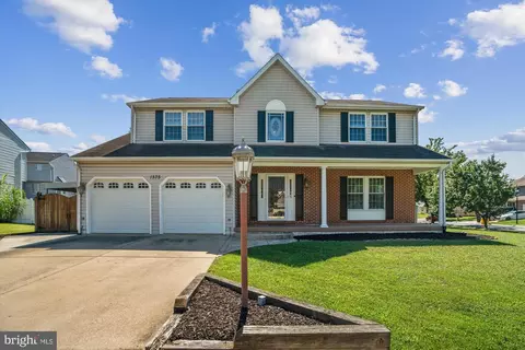 1575 Provincial Ln, Severn, MD 21144
