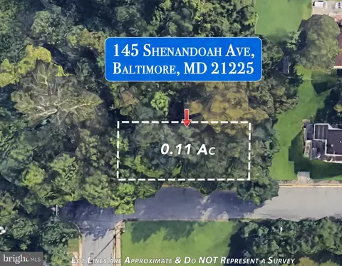 145 Shenandoah Ave, Baltimore, MD 21225