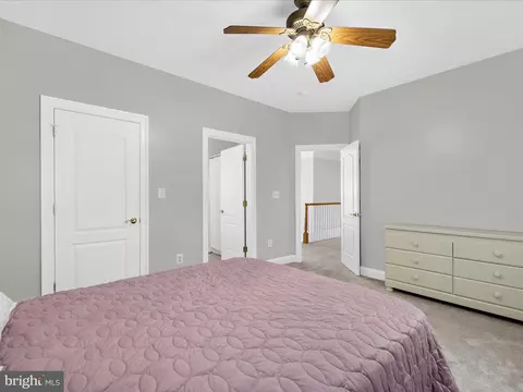 Bedroom - 1628 Carnoustie Dr, Pasadena, MD 21122 photo 8 of 19