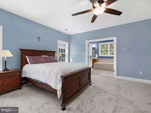 Bedroom - 1628 Carnoustie Dr, Pasadena, MD 21122 photo 19 of 19