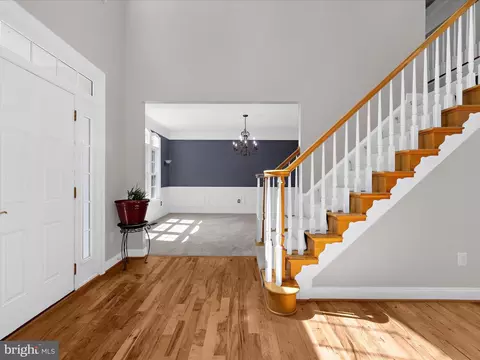 Entry Way - 1628 Carnoustie Dr, Pasadena, MD 21122 photo 2 of 6